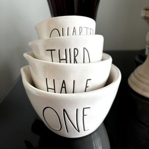 Rae Dunn Measuring Cups
